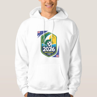 Veste À Capuche Coupe du Monde de Football 2026
