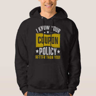 Veste À Capuche Couponing Save I know You Coupon Policy Better the