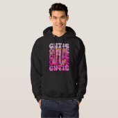 Veste À Capuche coupure (Devant entier)