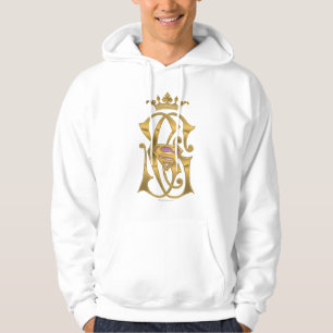 Veste À Capuche Couronne d'or de Supergirl
