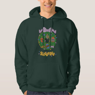 Veste À Capuche Couronne graphique de snack de vacances de Scooby-