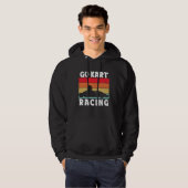 Veste À Capuche Course de karting 1 (Devant entier)