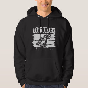 Veste À Capuche course de moto sur piste plate