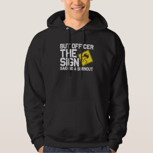 Veste À Capuche Course de voiture cool pour hommes Propriétaire de
