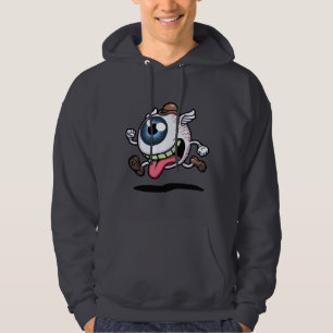 Veste À Capuche Course d'oeil
