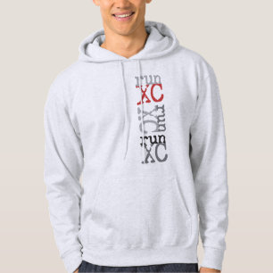 Veste À Capuche course XC