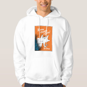 Veste À Capuche Couverture de livre espagnole Horton Escucha A Qui