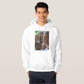 Veste À Capuche Crabe à fer à cheval ... Restauration asiatique th (Devant entier)