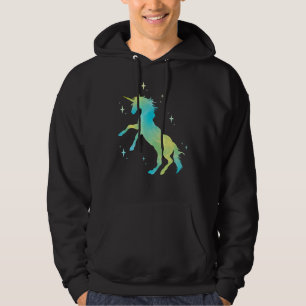 Veste À Capuche Créature mythique Unicorne Animal magique Unicorne