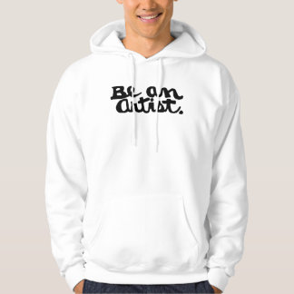 Veste À Capuche Créer librement : devise artistique manuscrite