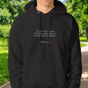 Veste À Capuche Créez votre propre devis personnalisé de machine à