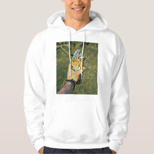 Veste À Capuche crème glacée froide cool