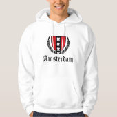 Veste À Capuche Crest d'Amsterdam (Devant)