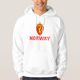 Veste À Capuche crest_nor_norway1