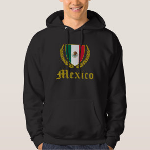 Veste À Capuche Crête du Mexique