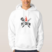 Veste À Capuche Crew (Devant)