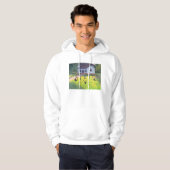 Veste À Capuche Cricket Sri Lanka 1998 2 (Devant entier)