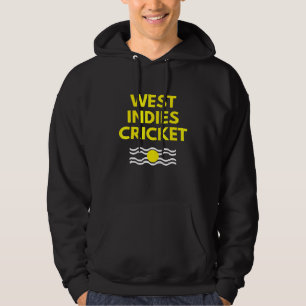 Veste À Capuche Cricket West Indies Windies 1