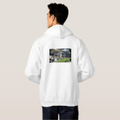 Veste À Capuche Cristiano Ronaldo (Dos entier)