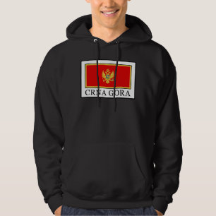 Veste À Capuche Crna Gora