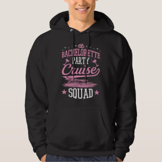 Veste À Capuche Croisière de groupe pour l'enterrement de vie de j