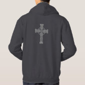 Veste À Capuche Croix celtique (Dos)