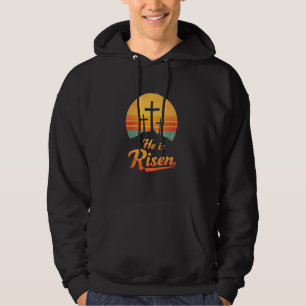 Veste À Capuche Croix Joyeuses de sa Résurrection