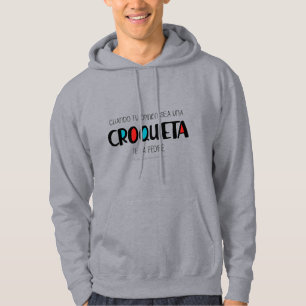Veste À Capuche Croqueta
