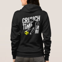 Crunch Time Soccer Cat - Style Anime Athlétique