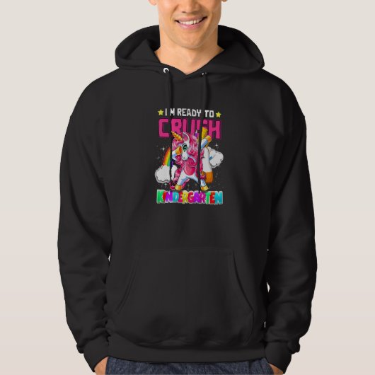 Veste À Capuche Crush Kindergarten (Devant)