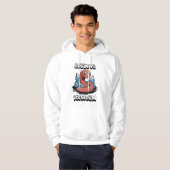 Veste À Capuche Cryptide Ver Cordova Iceworm Alaska (Devant entier)