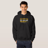 Veste À Capuche Crypto Crypto Millionnaire Chargement (Devant entier)