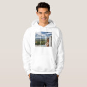 Veste À Capuche Csókakő, Hongrie (Devant entier)