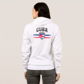 Veste À Capuche Cuba (Dos entier)