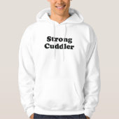 Veste À Capuche Cuddler fort (Devant)