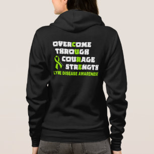 Veste À Capuche CURE...Lyme