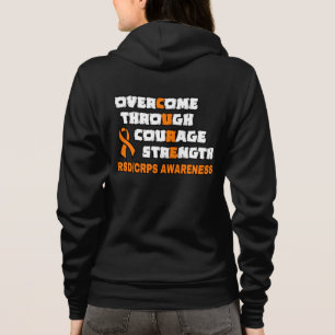 VESTE À CAPUCHE CURE...RSD/CRPS