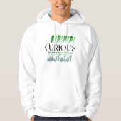 Veste À Capuche Curieux 6W (Devant)