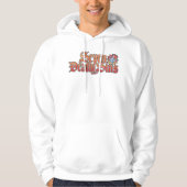 Veste À Capuche ⚔️Cursed Dragon Blade Tee – Broken Sword Legend🔥 (Devant)