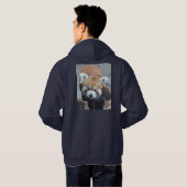 Veste À Capuche Cute (Dos entier)