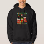 Veste À Capuche Cute Christmas Rottweiler Sock Xmas Reindeer Santa<br><div class="desc">Joli Noël Rottweiler Sock Xmas Reindeer Père Noël Elf Dog Swea.</div>
