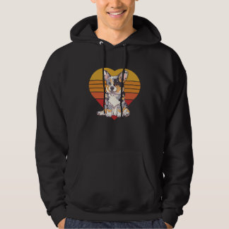 Veste À Capuche Cute Corgi    3