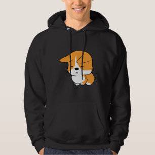 Veste À Capuche Cute Corgi 733