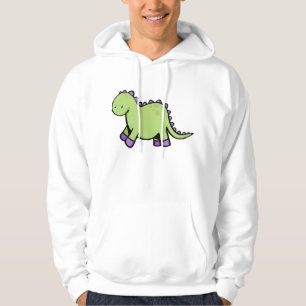 Veste À Capuche Cute Dino