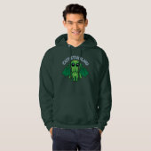 Veste À Capuche Cutethulhu (Devant entier)