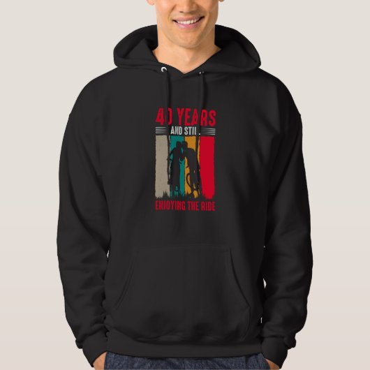 Veste À Capuche Cyclisme et cyclotourisme 47 (Devant)