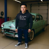 Veste À Capuche D.N.A - Déterminé Amérindien