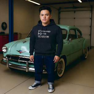 Veste À Capuche D.N.A - Déterminé Amérindien