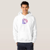 VESTE À CAPUCHE D POUR DONALD (Devant entier)