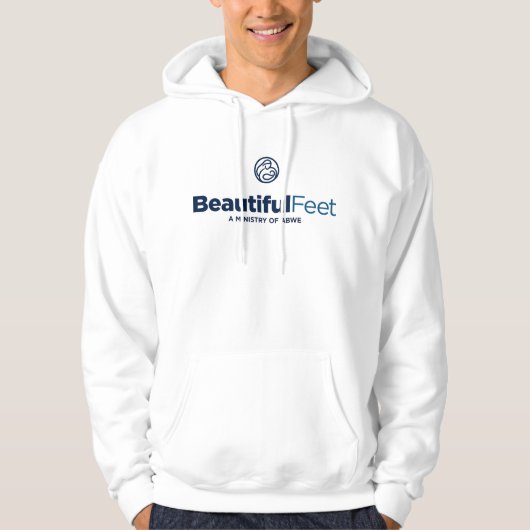 Veste À Capuche D sweatshirt à capuche BFI pour hommes (Devant)